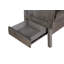 Lit escamotable en bois massif Jarita-1632058408