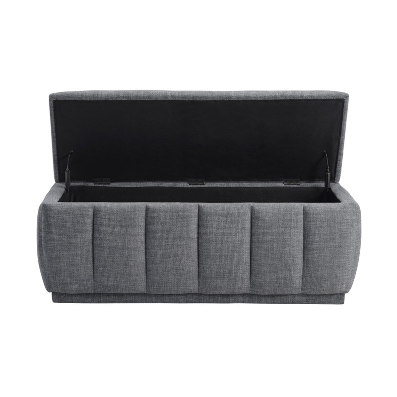 Tissu d'ameublement en tissu d'ameublement moderne gris