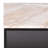 Macklyn Marble Top Coffee Table