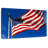 Borges Windblown American Flag-108722631