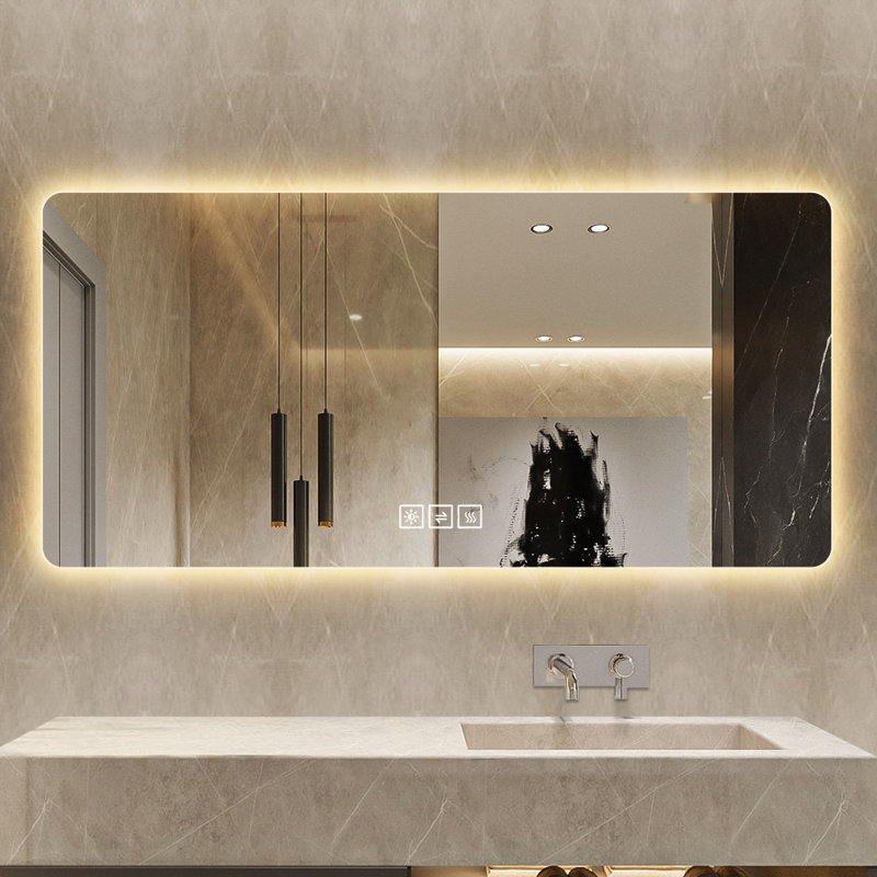 Miroir de salle de bain Chelce