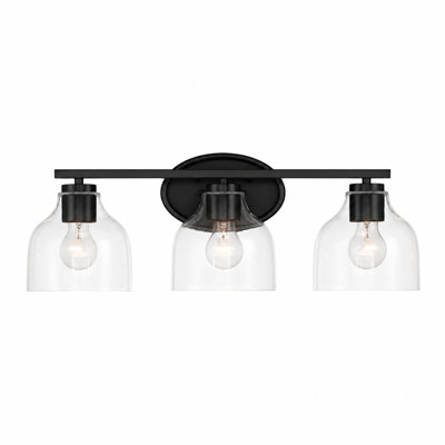 6-Light Dimmable Vanity Light
