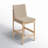 Daffodil Upholstered Boucle Counter Stool-1400930372