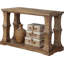 Ensemble de 3 tables basses Baldemar