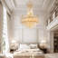 Luminaire de lustre en cristal Modern K9
