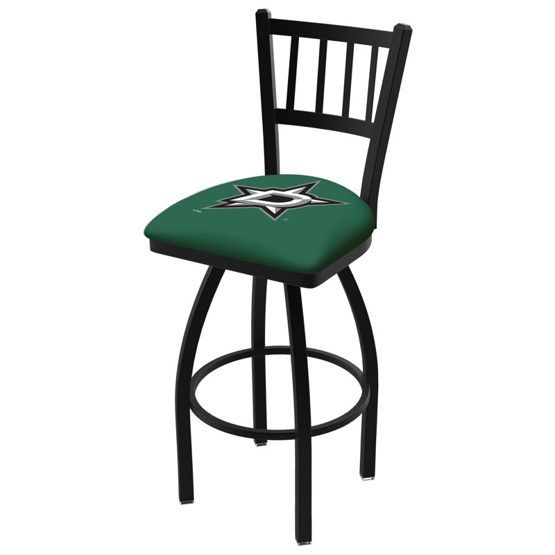 Tabouret de bar pivotant 30 po NCAA, Dallas Stars