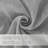 Dawan Faux Linen Semi-Sheer Grommet Curtain Panels-2034590679-2034590656