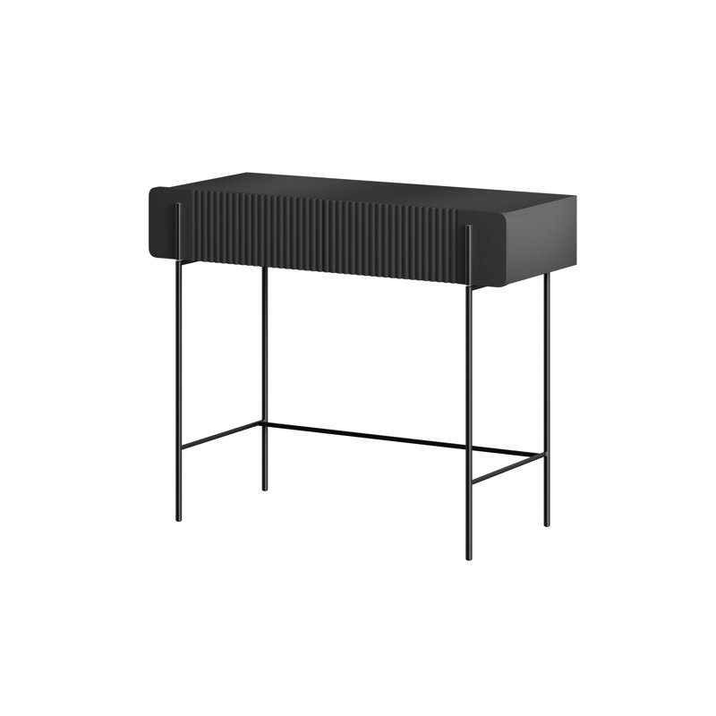 Dressing Table, Black/Black