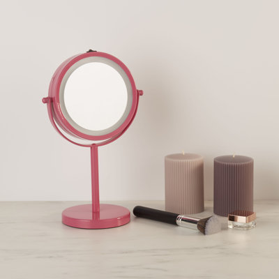 Gulshan Metal Concave Floor Mirror