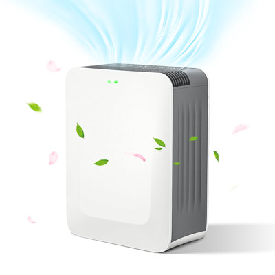 Remove 99.97% Particles Air Purifiers With H13 True HEPA Filter, 5 Adjustable Modes For Room Up To 258 Ft², CADR Rating