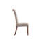 Chaise parsons rembourrée Abisoye