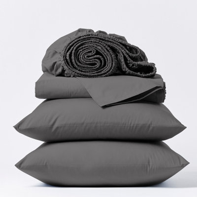 Adelaja Organic Cotton Sheet Set