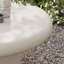 Table basse d'extérieur ronde de 33,86 po Argos-107084229