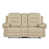 Beige Faux Leather selected