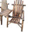 Wood Outdoor Lounge Chair