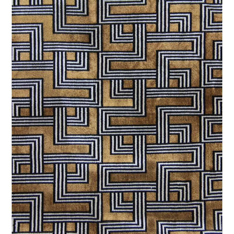 Invicta Interception Fabric, Toffee Gold