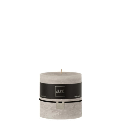 Sweet Pillar Candle