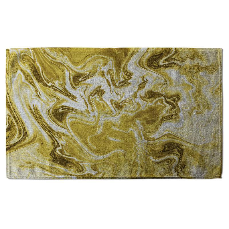 Cotton Waffle Tea Towel Kitchen Towel