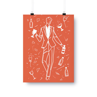 Tosca No Frame Print