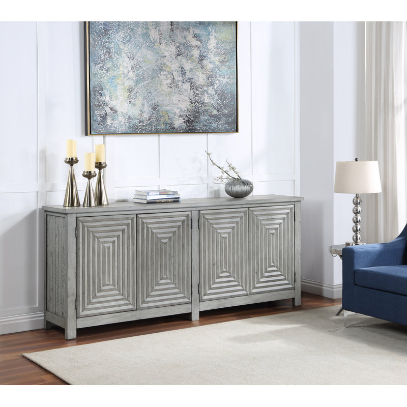 Bralan TV Stand for TVs up to 75"