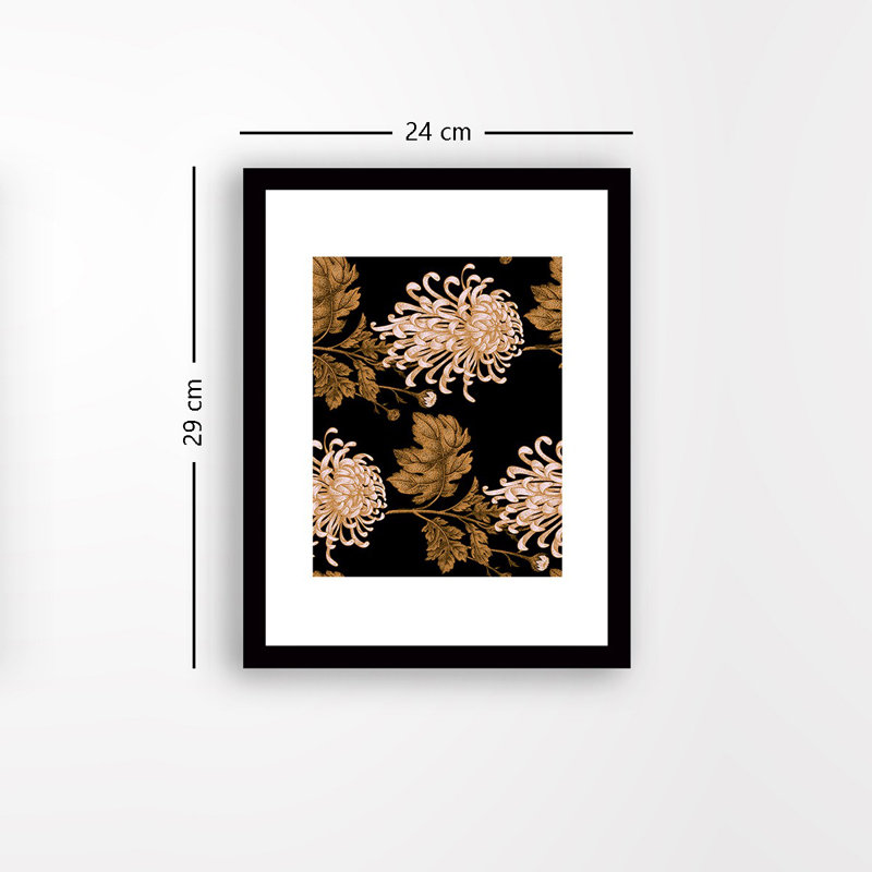 Cadre photo, impression sur bois