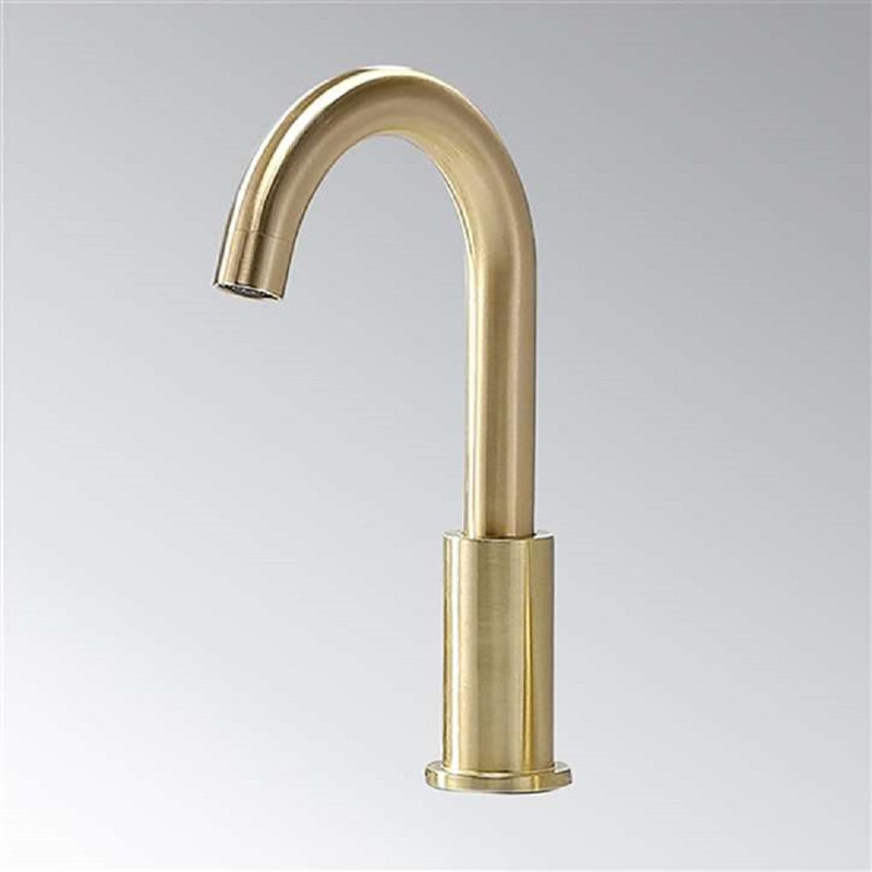 Fontana Touchless Bathroom Faucet