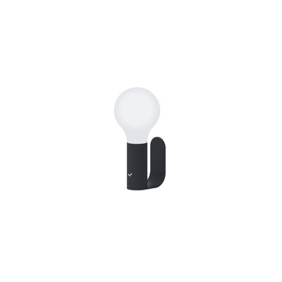 Aplo Outdoor Armed Sconce