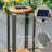 Rosie Solar Powered Outdoor Lantern Led-103110272