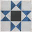 Renaissance Deco 8" x 8" Porcelain Wall & Floor Tile-87793777
