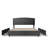 Tomoyo Upholstered Storage Bed Frame with 4 Drawers-1614745477