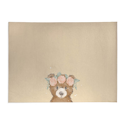 Tapis de jeu Bearly