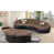 Dark Brown selected