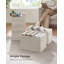 Bac de rangement en lin Latitude Run®-534353004