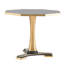 Wheat Glass Dining Table