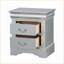 Table de chevet 2 tiroirs Platinum-1533047255