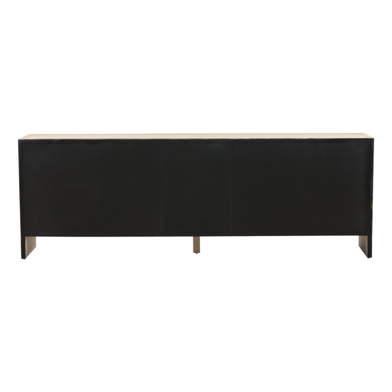 Isla Sideboard Light Natural 98"