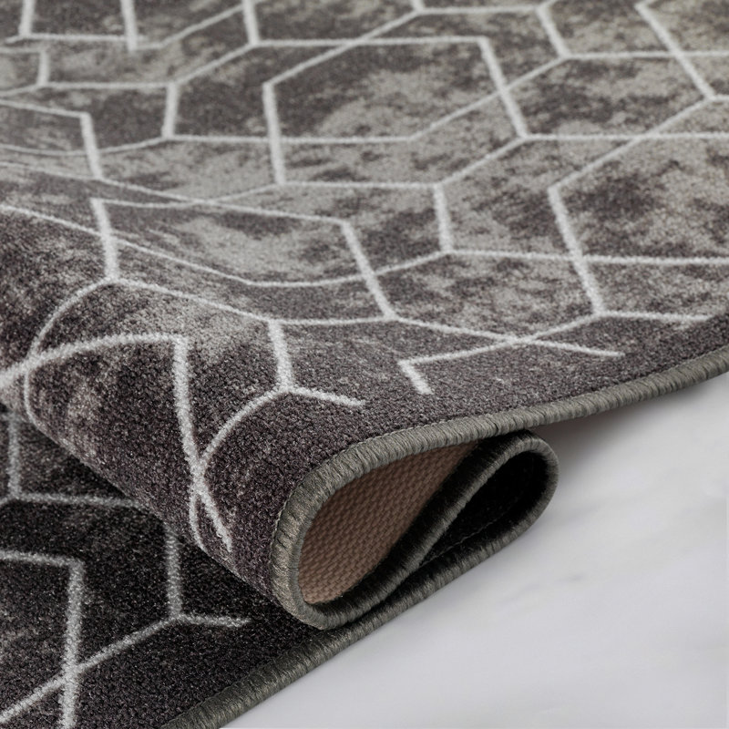 Tapis, tapis de couloir, tapis, Tapis de couloir 2 pi 6 po x 10 pi
