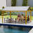 12 Ft. W x 14 Ft. D Aluminum Patio Gazebo
