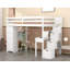 Kids Twin Loft Bed-704674345