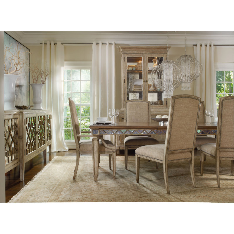 Sanctuary 105'' W Buffet