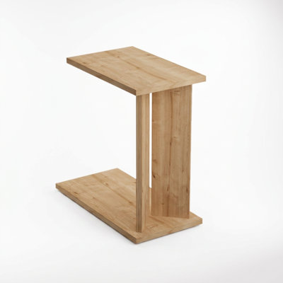 Sutton C-Shaped End Table