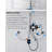 Automatic Smart Mobile Motion Sensor Kitchen Sink Faucet with 3 Modes Pull-Down Sprayer-101997500