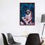 «I Am a Woman» par l'artiste Ria - impression d'art graphique-54630919-54630933-54630959