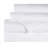 Organic Cotton 300 Thread Count Percale Extra Deep Pocket Bed Sheet Set-301984653-301984652