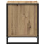 50cm W Manufactured Wood Bedside Table-304776671
