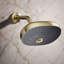 Statement™ 2.5 GPM Oval Multifunction Showerhead with Katalyst Air-Induction Technology-2040476303