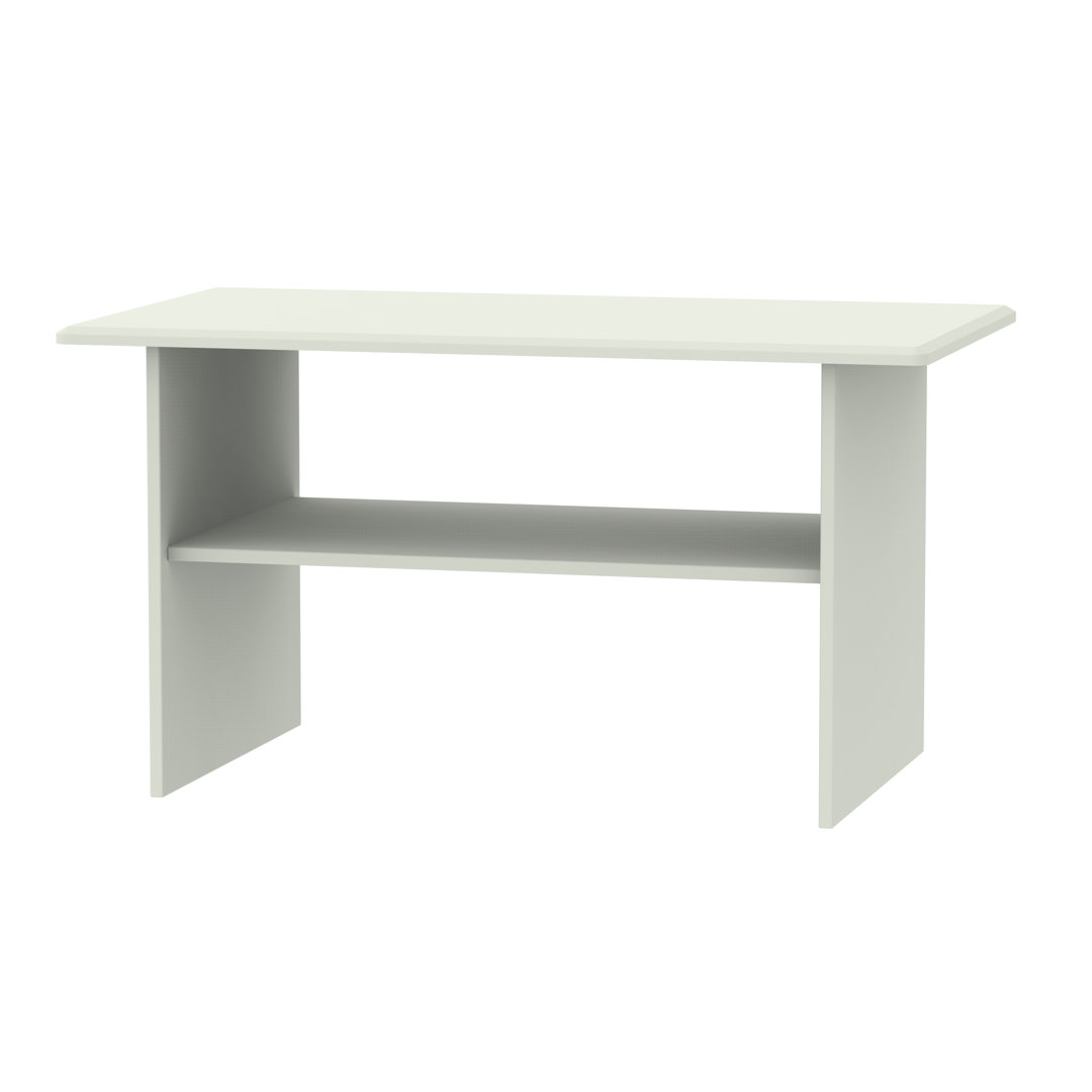 Fully Assembled Lockett Coffee Table