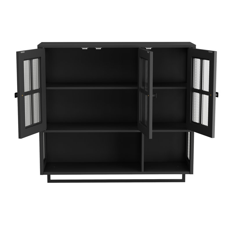 Armoire murale de salle de bain