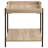 Modern Minimalist End Table