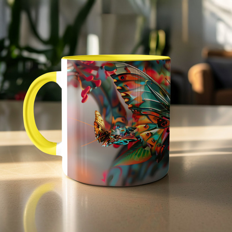 Ceramic Coffee Mug